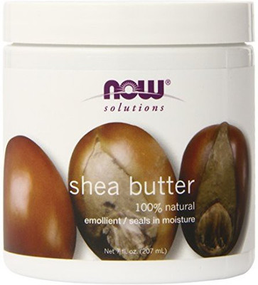 

Now Foods Shea Butter,(210 ml)