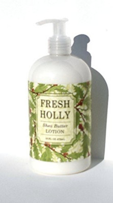 

Greenwich Bay Trading Company Fresh Holly Shea Butter Hand & Body LotionGreenwich Bay Trading Co.(480 ml)