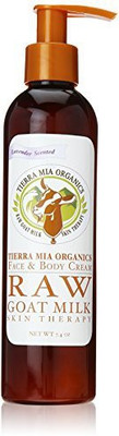 

Tierra Mia Organics Face And Body Cream Lavender(209.716 g)