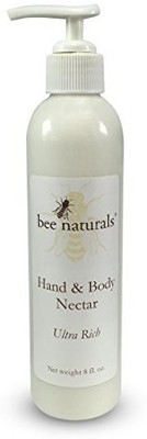 

Bee Naturals Ultra Rich Hand & Body Nectar Dry Skin With Hand And Body Cream Nectar(236.56 ml)