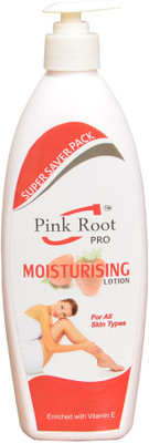 

Pink Root INTENSIVE MOISTURISING LOTION(500 ml)