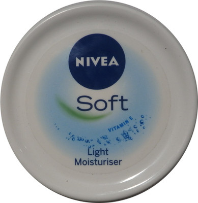 

Nivea Soft Light Moisturising Cream(300 ml)