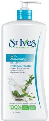 

St. Ives Skin Renewing Body Lotion(595.34 g)