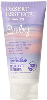 

Desert Essence Baby Don't Be Rash Diaper Cream(90 ml)