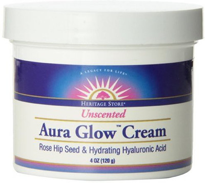 

Heritage Store Aura Glow Body Butter(120 g)