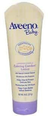 

Aveeno Baby Calming Comfort Lotion(236.5 ml)