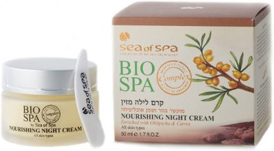 

Sea of Spa Bio Nourishing Night Cream /1.7fl.(50 ml)