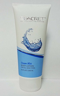 

Seacret Ocean Mist Body Lotion(200 ml)