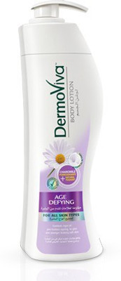 

Dermoviva Age Defying Anti Age Body Lotion(400 ml)