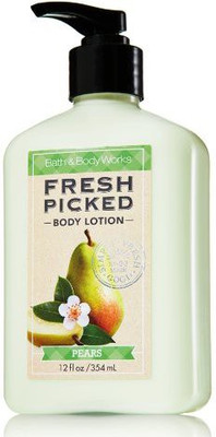Bath & Body Works Bath and Body Works Fresh Picked Pears Body Lotion(360 ml)