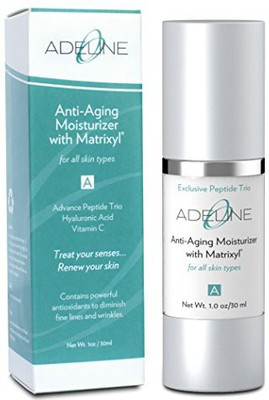 

Adeline Anti Aging Moisturizer Cream for face(30 ml)