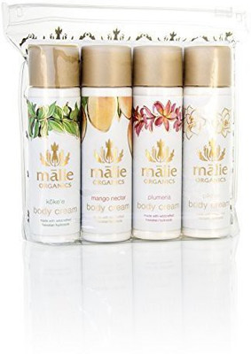 

Malie Organic Body Cream Gift Set - Travel(70.85 g)