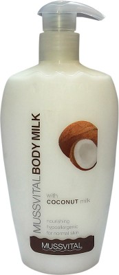 

Mussvital Coconut Body Lotion(300 ml)