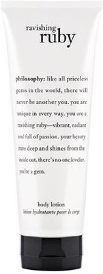 

Philosophy Ravishing Ruby Body Lotion(198.38 g)