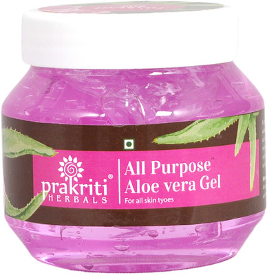 

Prakriti Herbals Aloe Vera All Purpose Gel(200 g)