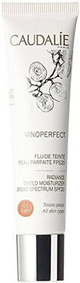 

Caudalie Radiance Tinted Moisturizer - 20 - Light To Medium(8.502 g)