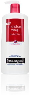 

Neutrogena Norwegian Formula Moisture Wrap Body Lotion(450 ml)