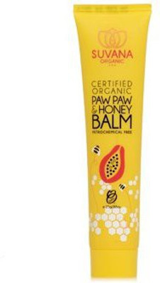 

Suvana Beauty Certified Organic Paw Paw & Honey Balm by(26.4 ml)