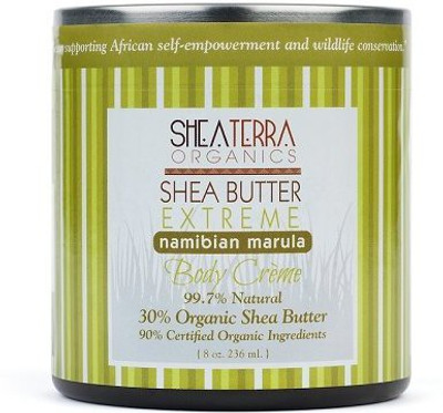 

Shea Terra Shea Butter Extreme Crème ( ) Namibian Marula(240 ml)