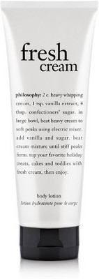

Philosophy Fresh Cream Lotion(210 ml)
