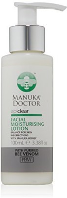 

Manuka Doctor Skincare Apiclear Facial Moisturizing Lotion(100 ml)