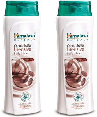 

Himalaya Cocoa Butter Intensive Body Lotion(800 ml)