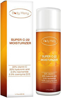 

Body Merry Vitamin C Face Moisturizer(85 ml)