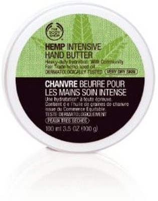 

The Body Shop Intensive Hand Butter New Hemp(100 ml)