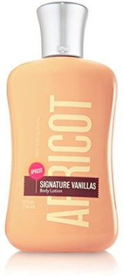 

Bath & Body Works Apricot Vanilla Signature Vanillas Body Lotion 8 ( )(236 ml)