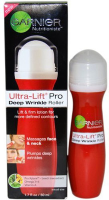 

Garnier Ultra-Lift Pro Deep Wrinkle Roller by(51 ml)