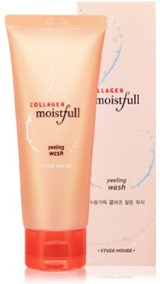 

Etude House collagen moistfull peeling wash(100 ml)