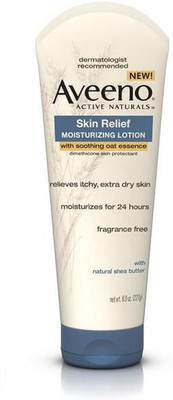 

Aveeno Active Naturals Skin Relief Moisturizing Lotion With Soothing Oat Ess - 227G (8oz)(227 g)