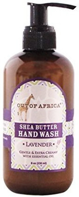 

Out of Africa Lavender Hand Lotion, Bottle (pack 2)(230 ml)