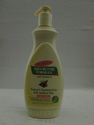 

Palmer's Shea Butter Formula with Vitamin E Lotion for Unisex(405 ml)