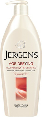 

Jergens Age Defying Revitalizes & Replenishes(621 ml)
