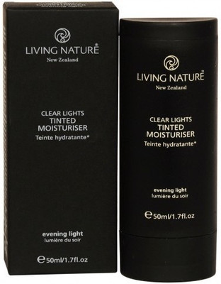 

Living Nature Tinted Moisturizer-Evening Light Lumière du Soir(50 ml)