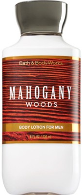 

Bath & Body Works Mahogany Woods(236 ml)