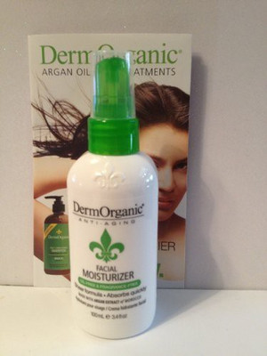 

Dermorganic Facial Moisturizer(102 ml)