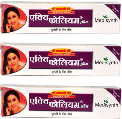 

Medisynth Aquifolium Cream - 60 g, (Pack Of 3)(60 g)
