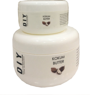 

Diy India's only cosmetic raw material brand for DIY customers - Kokum Butter(180 g)