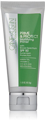 

Cane + Austin Prime And Protect Mattifying Primer(42.5 g)