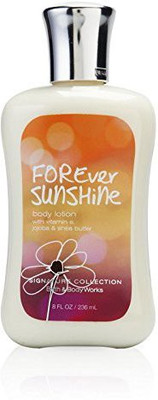 

Bath & Body Works Forever Sunshine Body Lotion Signature Collection(240 ml)