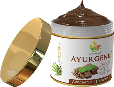 

Ayurgenie Choco Body Butter(85 g)