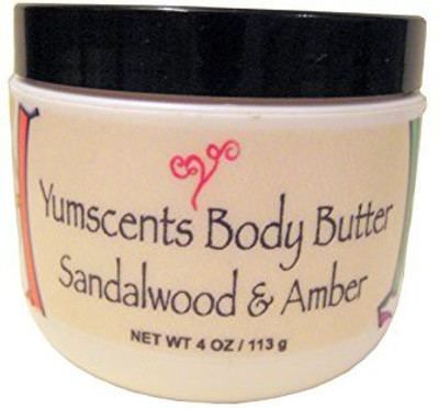 

Yumscents Body Butter Sandalwood And Amber(113 g)