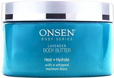 

Onsen Shea Power Body Butter-lavender Spa(200 ml)