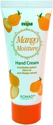 

Konad Moisture Hand Cream - Mango(100 ml)