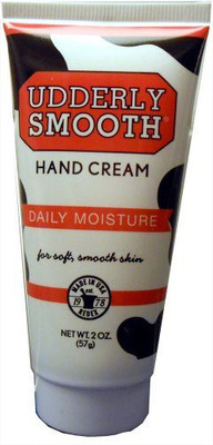 

Udderly Smooth Hand Cream, 2 Oz Udderly Smooth Hand Cream, Travel Size, Pack of 4(60 ml)