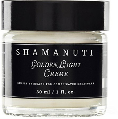 

Shamanuti �c Organic Golden Light Creme(29.57 ml)