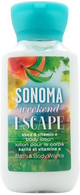 

Bath & Body Works Works Sonoma Weekend Escape Lotion(235 ml)