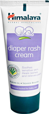 

Himalaya Diaper Rash Cream 50g x Pack of 6(50 g)